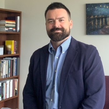 Avatar of Dr. Casey Straud