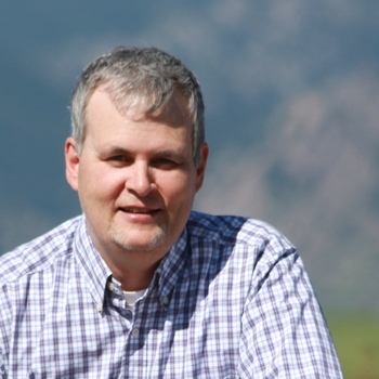 Avatar of Charlie Spear, LPC