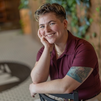 Avatar of Avery Gardner (they/them)
