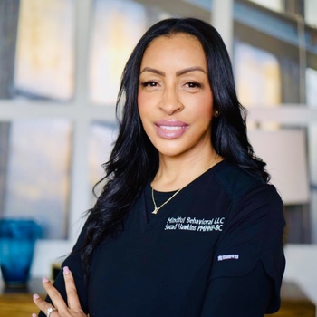 Avatar of Souad Hawkins-Ezzaher - PMHNP-BC