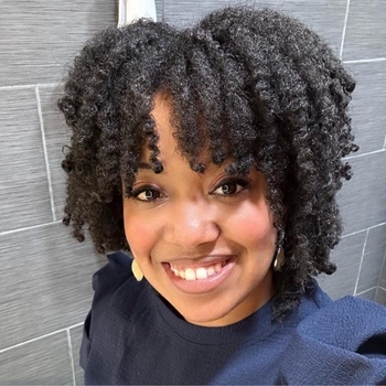Avatar of Kiara W. Johnson 