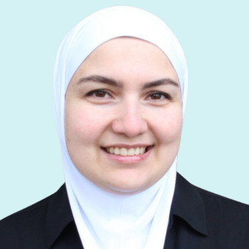 Avatar of Asma Abu-Dahab