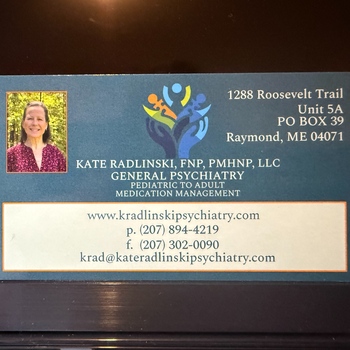 Avatar of Kate ann Radlinski