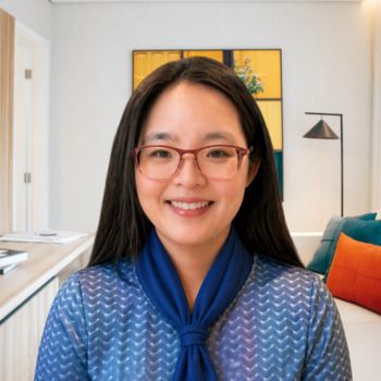 Avatar of Yupei Pearl Hu