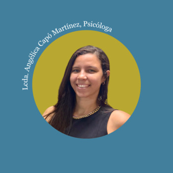 Avatar of Lcda. Angélica Capó Martínez