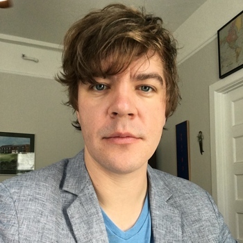 Avatar of Daniel Luke Dowling