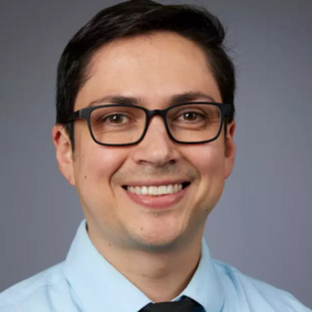 Clinician Headshot