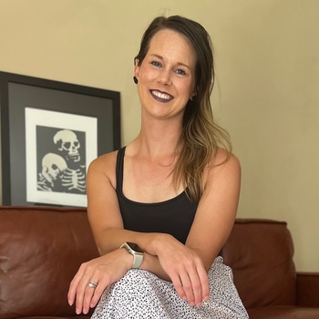 Avatar of Courtney Hoelmer