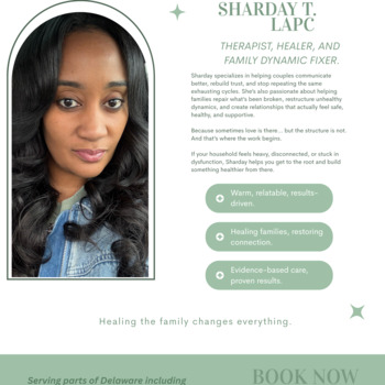 Avatar of Sharday Tolliver