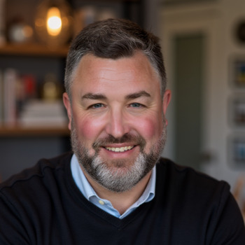 Avatar of Aaron Gary Grimm