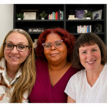 Avatar of Joanna Cirigliano LMFT Iva Gee LMSW Jackie Murphy LMSW