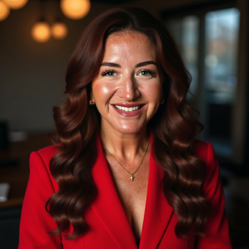 Avatar of Rachael Simmons, LMHC.