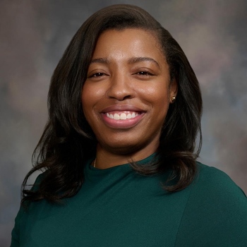 Avatar of Aeisha Johnson