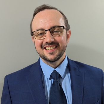 Clinician Headshot