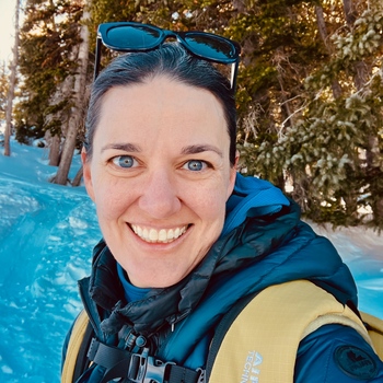 Avatar of Kelly Garrett