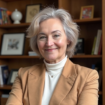 Avatar of Gayle McGregor JD LPC NCC