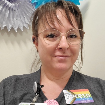 Avatar of Teresa Lyn Hinkley, Supervisee in Social Work