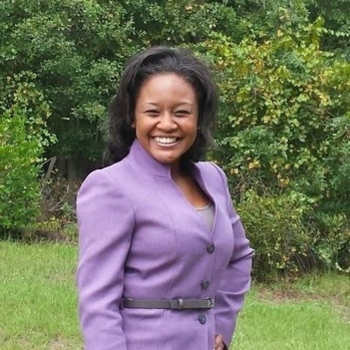 Avatar of Ms.Iris Jeffcoat,SCLPC