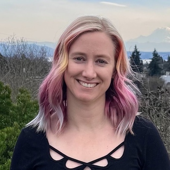 Avatar of Lacey Meaux (she/her)