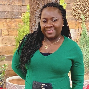 Avatar of Shevonne Mack-Walker