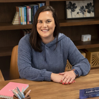 Avatar of Jennifer Harris