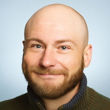 Clinician Headshot