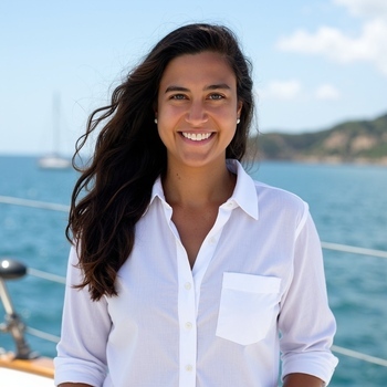 Avatar of Sabrina Ali Leger