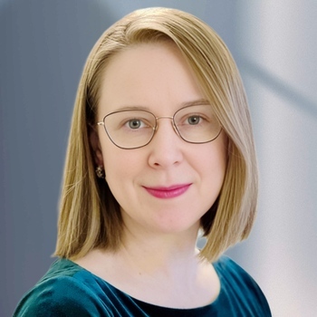 Avatar of Marianne Kaukiainen-Russo. LMHC