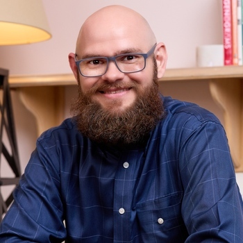 Avatar of Aaron Rushing