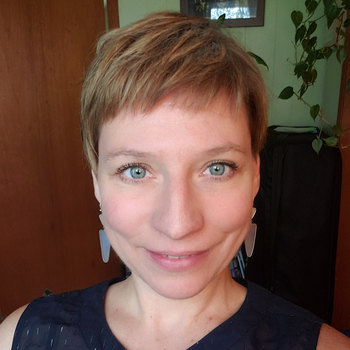 Avatar of Samantha Garrett