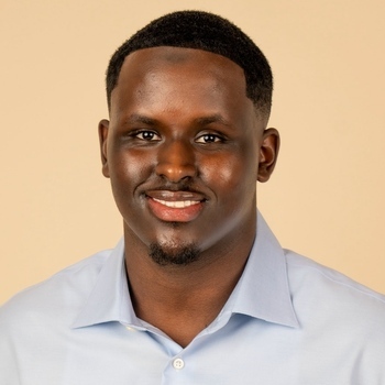 Avatar of Mohamed Ege