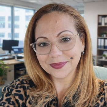 Avatar of Wilmarie Vega- Matos