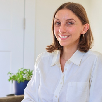 Avatar of Francesca Scheiber