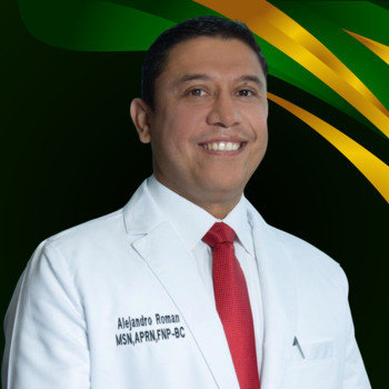 Avatar of Alejandro Roman FNP-BC, PMHNP-BC