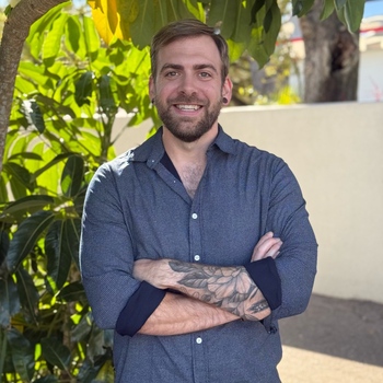 Avatar of Mitchell Carr