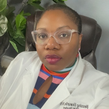 Avatar of Blessing Iwuozo