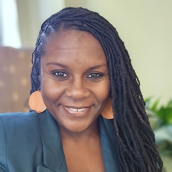 Avatar of LUCINA SMITH-BROOKS, PH.D, LPC-S Candidate