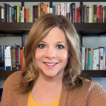 Avatar of Angela Stout, MA, LPCC