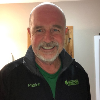 Avatar of Patrick Powers