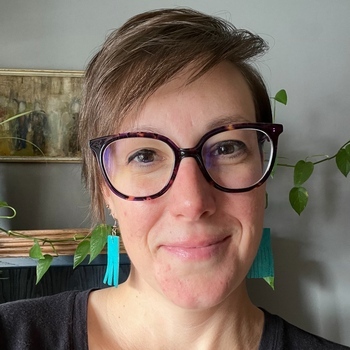 Avatar of Amy Edgett