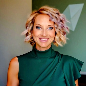 Avatar of Kimberly Harker