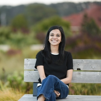 Avatar of Gargi Patel