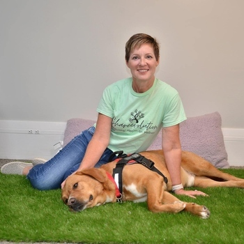 Avatar of Alicia and Bear