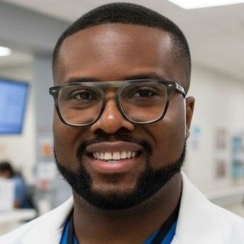 Avatar of Dr. Davidson Etoamaihe, DNP, PMHNP-BC