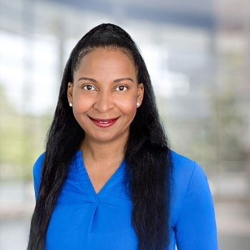 Avatar of Dr. Alicia Francois