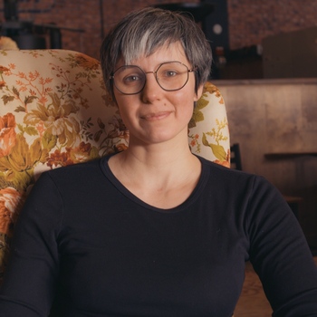 Avatar of Kristen Pappacena