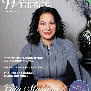 Avatar of Gita Mahabir Kohlsmith