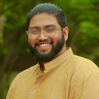 Avatar of Gautham Krishnan