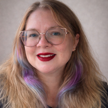 Avatar of Dr. Julia Harrison