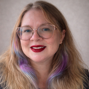 Avatar of Dr. Julia Harrison